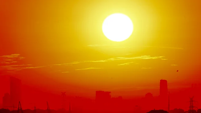 Extreme Heat Poses Risks for Fans at World Cup Matches in Miami, Kansas City, and Philadelphia