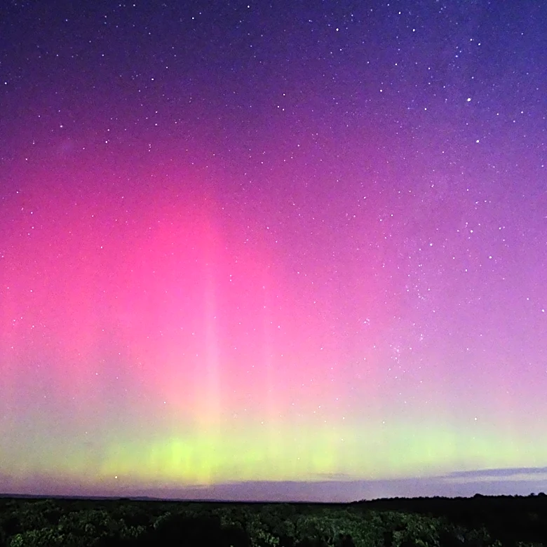 Southern Lights Captured in Stunning Video by NASA Astronaut
