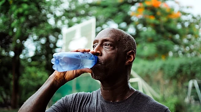 FIFA Introduces Hydration Breaks Amid Record Heat at 2026 World Cup