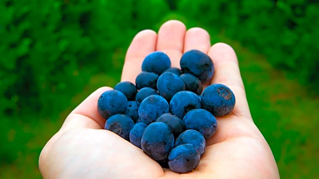 Minnesota Berry Picking Season Approaches Peak Timing