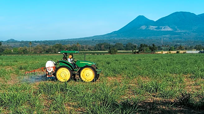 El Niño Expected to Influence U.S. Weather and Agriculture in Winter 2026