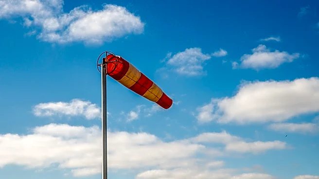 Breezy and Mild Weather Expected in Michigan, More Sun for the Weekend