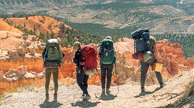 Hiking Conditions and Gear Insights from Utah's National Parks