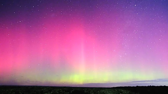Southern Lights Captured by NASA Astronaut in Stunning Video