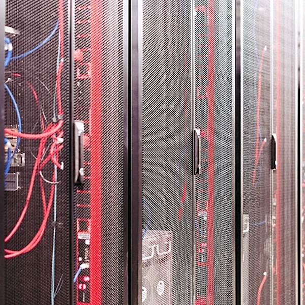 Global Data Centers Face Significant Climate Risks, Study Finds