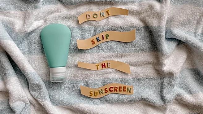 Sunscreen Misinformation on TikTok Raises Concerns About Sun Safety