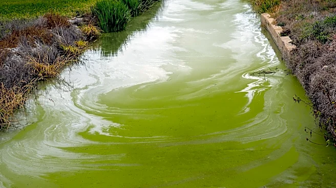 Stockton Project Targets Toxic Algae at Port