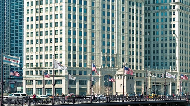 Pleasant Weather Expected for Chicago Pride Fest and Weekend Events