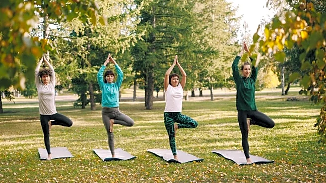 International Yoga Day 2026 Goes Global on June 21