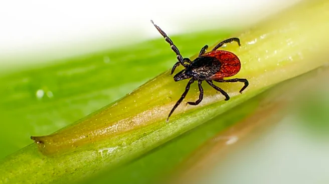 Tick-Borne Powassan virus Raises U.S. Health Concern