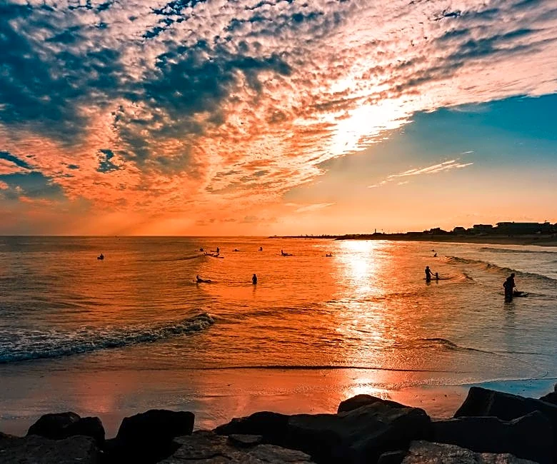 NJ Water Safety Alert Shuts Down Multiple Beaches