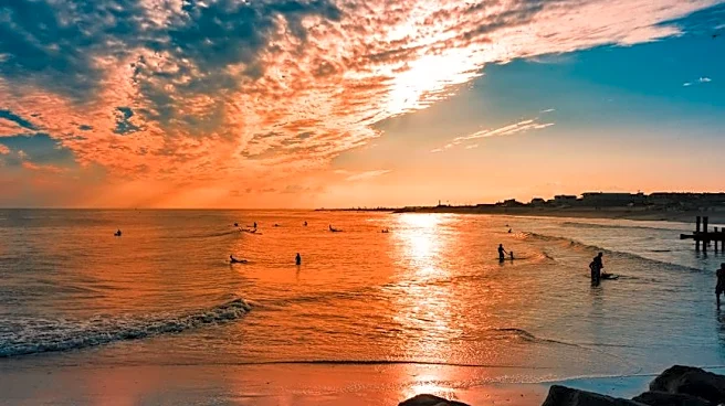 NJ Water Safety Alert Shuts Down Multiple Beaches