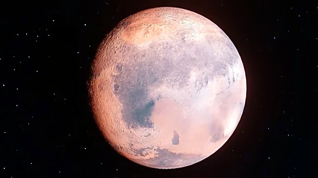 Who Reaches Mars First: Man or Machine?
