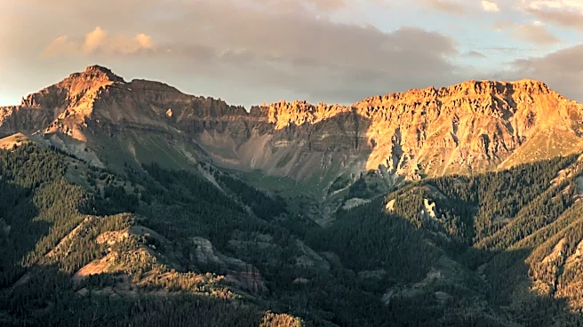 Mild Weather Greets Telluride Bluegrass Festival in Colorado's High Country