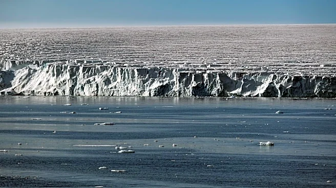 Antarctica's Ice Loss Offers 30-50 Years of Predictability for Sea Level Rise