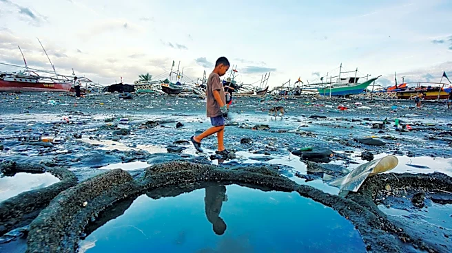 El Niño Marine Heatwaves Threaten Marine Life Along U.S. West Coast