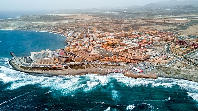Global Impacts of a Potential 'Super El Niño' Heading into 2027