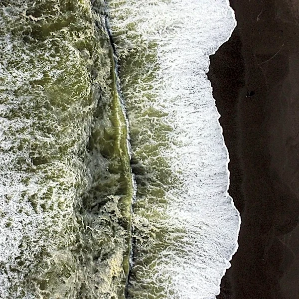 California Fisherwoman Rescued After Sneaker Wave Incident in Pacifica