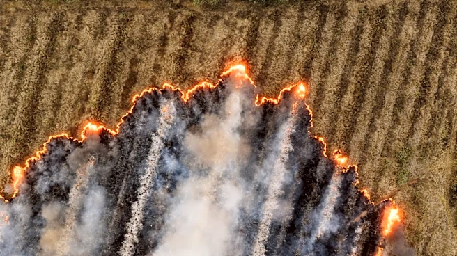 Wildfires Fueled by Heat and Drought Force Evacuations in Utah and Arizona