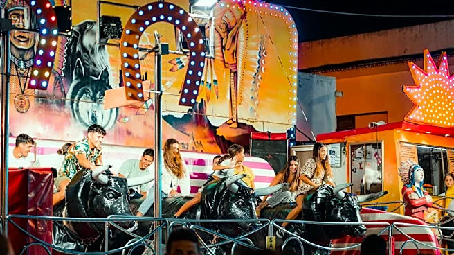 Mild Weather Accompanies June Fest Jamboree in Roseville