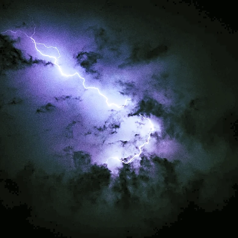 Apollo 12 Struck by Lightning Twice During Launch