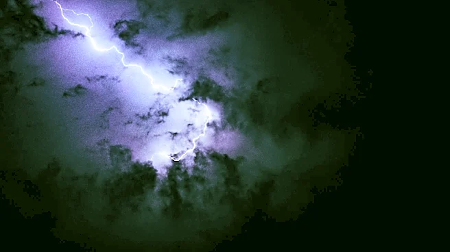 Apollo 12 Struck by Lightning Twice During Launch
