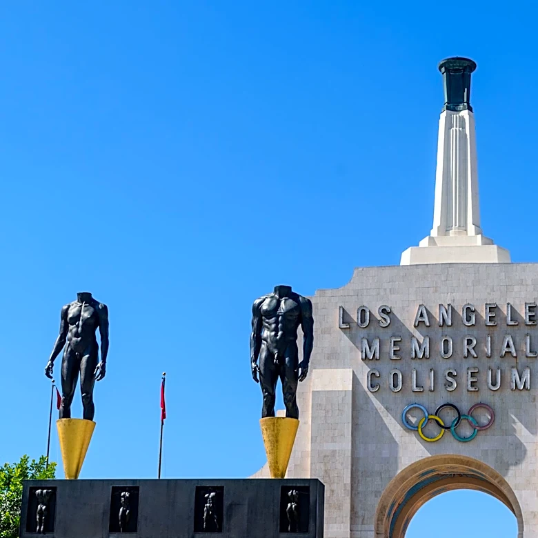 Los Angeles Faces High Stakes Ahead of 2028 Olympics