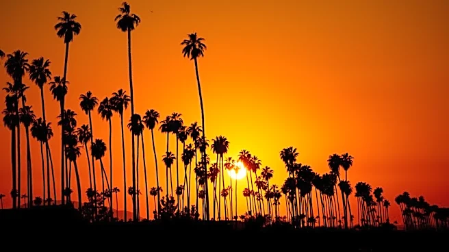 Heat Dome to Scorch Southern California This Week