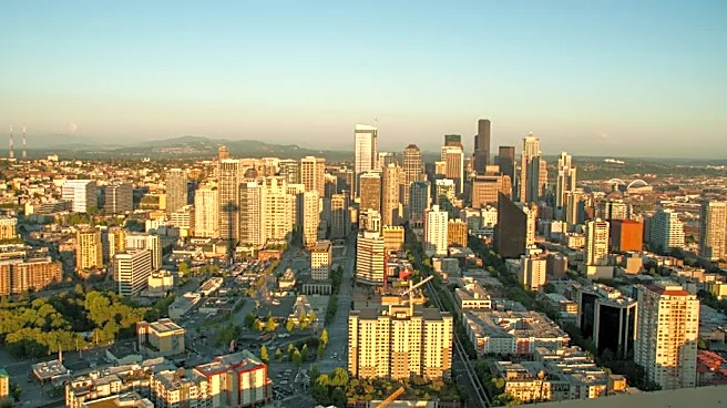 Another Heat Wave Builds Over Pacific Northwest