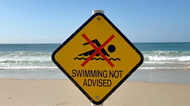 Elevated Bacteria Levels Prompt Beach Closures Across the U.S.