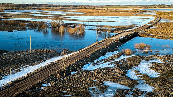 Historic Flooding in Michigan Highlights Mapping Gaps
