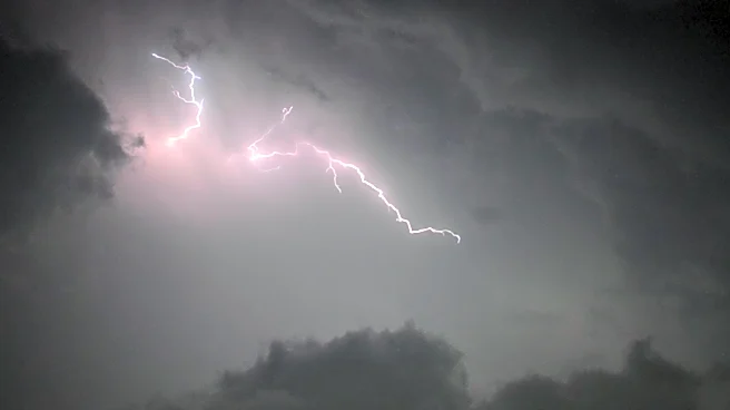 Severe Thunderstorms and Heavy Rain Hit Philadelphia Region