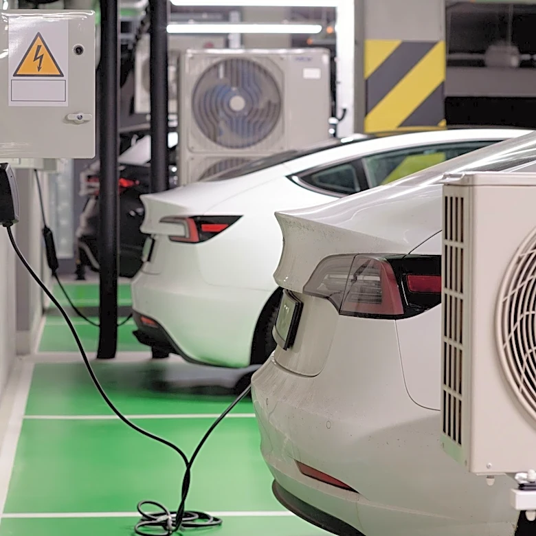 How Plug-In Batteries Can Help Reduce Summer Cooling Costs