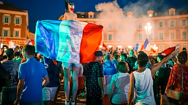 France vs. Iraq World Cup Match Delayed Due to Severe Weather