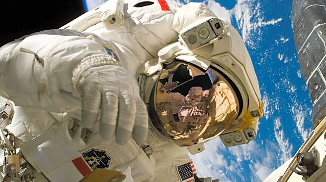 NASA to Host Preview for Upcoming Spacewalk on Canadarm2 Repairs