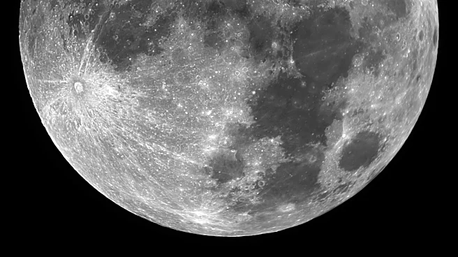 Future Astronauts Could Explore Lunar Mantle Rocks Near Artemis Landing Sites