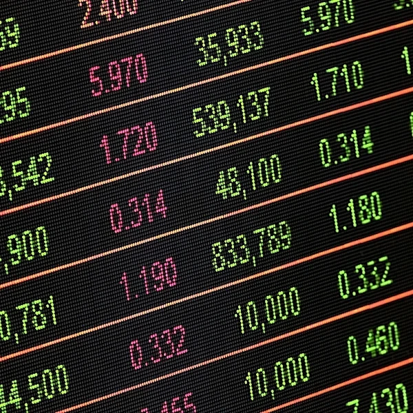 Stocks Mixed Amid U.S.-Iran Peace Talks Progress