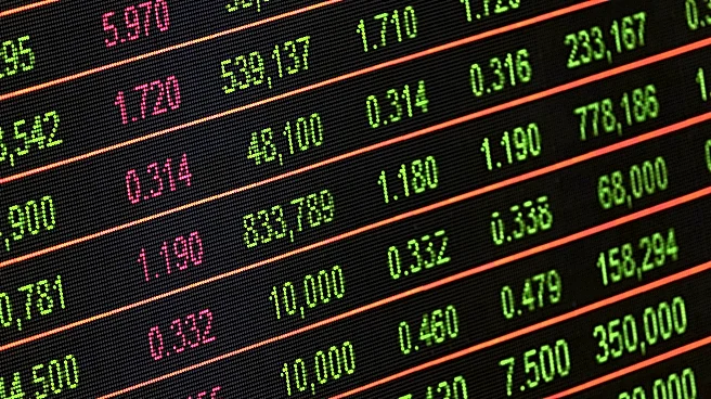 Stocks Mixed Amid U.S.-Iran Peace Talks Progress