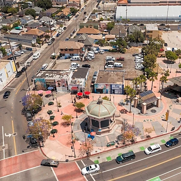 Boyle Heights Fire Continues, Air Quality Remains a Concern