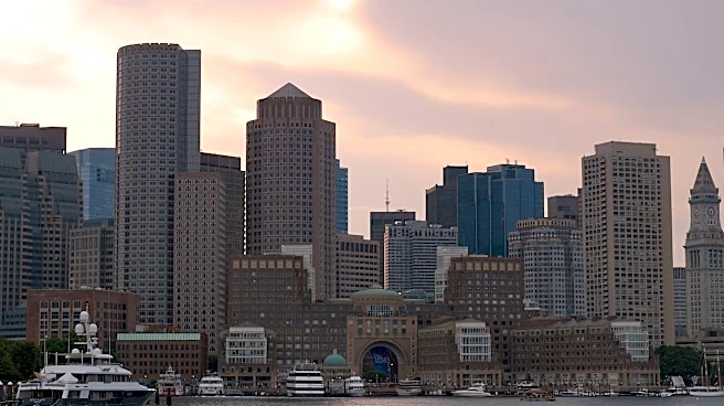 Rain and Cool Temperatures Expected in Boston During England's World Cup Match