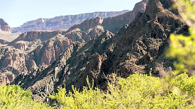 Extreme Heat Warning Issued for Grand Canyon as Temperatures Reach 110°F