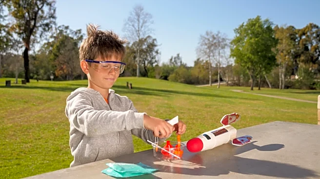 NASA to Launch Student Experiments on Sounding Rocket