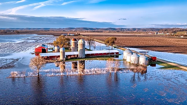 Michigan Floods Highlight Lack of Preparedness in Rural Areas
