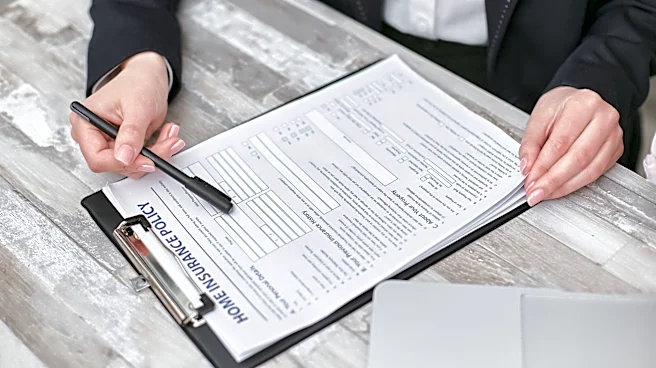 California Insurers Face New Climate Risk Disclosure Rules