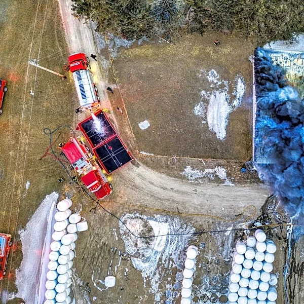 Understanding Cold Storage Warehouse Fires: Challenges and Safety Measures