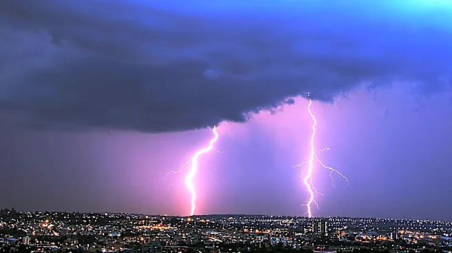 Rain and Thunderstorms Persist in Philadelphia After Flood Watch Ends