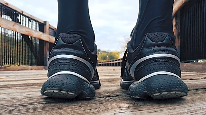 How to Choose the Right Walking Shoes for Healthy Feet