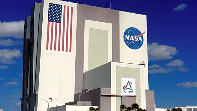 Jason Peterson Reflects on Role in Artemis II Mission Success