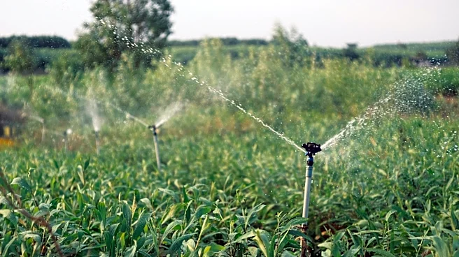 Innovative Water Management Technology Targets U.S. Agriculture