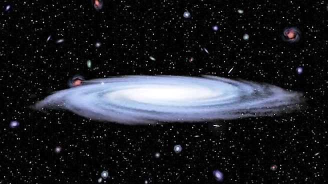 NASA Invites Public to Map Spiral Galaxies in New Citizen Science Project